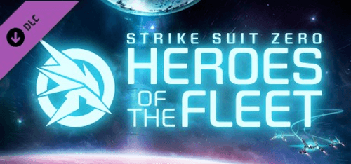 Strike Suit Zero Heroes of the Fleet DLC