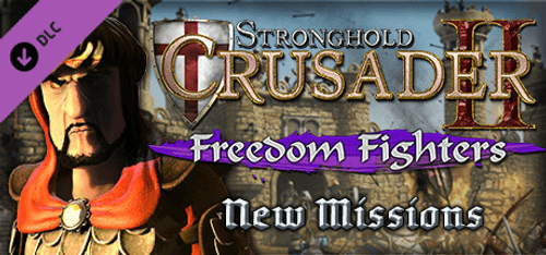 Stronghold Crusader 2 Freedom Fighters minicampaign