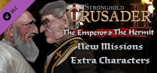 Stronghold Crusader 2 The Emperor and The Hermit