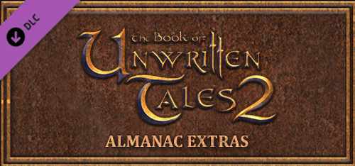 The Book of Unwritten Tales 2 Almanac Edition Extras