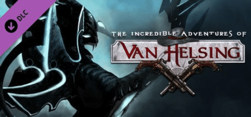 The Incredible Adventures of Van Helsing Blue Blood