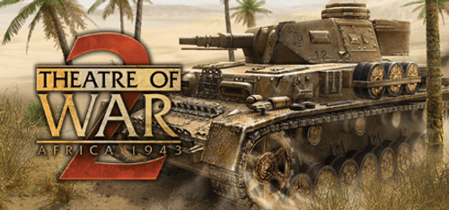 Theatre of War 2 Africa 1943