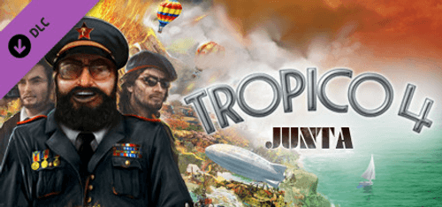 Tropico 4 Junta Military DLC