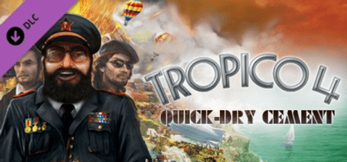 Tropico 4 Quickdry Cement DLC