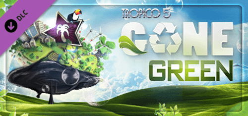 Tropico 5 Gone Green