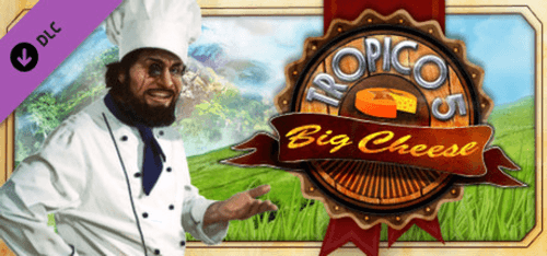 Tropico 5 The Big Cheese