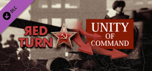 Unity of Command Red Turn