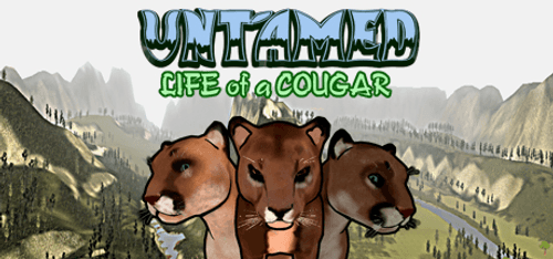 Untamed Life Of A Cougar