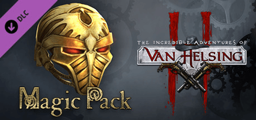 Van Helsing II Magic Pack