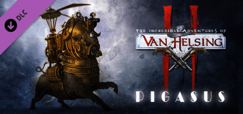 Van Helsing II Pigasus