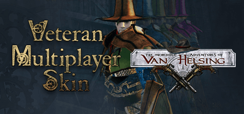 Van Helsing Veteran Multiplayer Skin