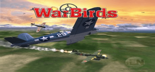 WarBirds World War II Combat Aviation