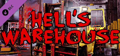 Warehouse and Logistics Simulator DLC Hell's Warehouse