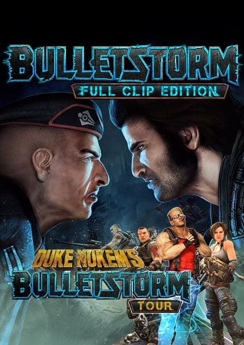 Bulletstorm: Full Clip Edition Duke Nukem Bundle