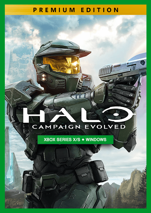 Halo: Campaign Evolved Premium Edition - Early Access - Xbox Series X|S/PC