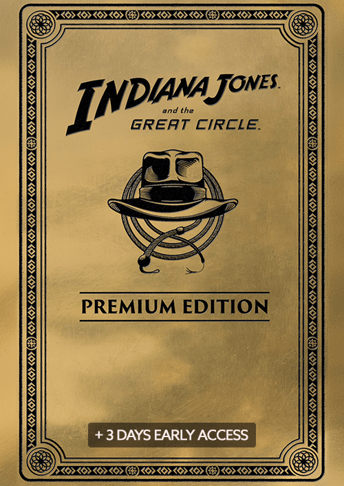 Indiana Jones and the Great Circle: Premium Edition