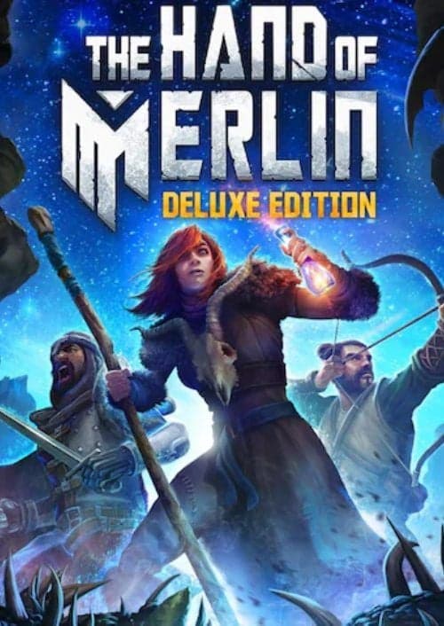 The Hand of Merlin Deluxe Edition