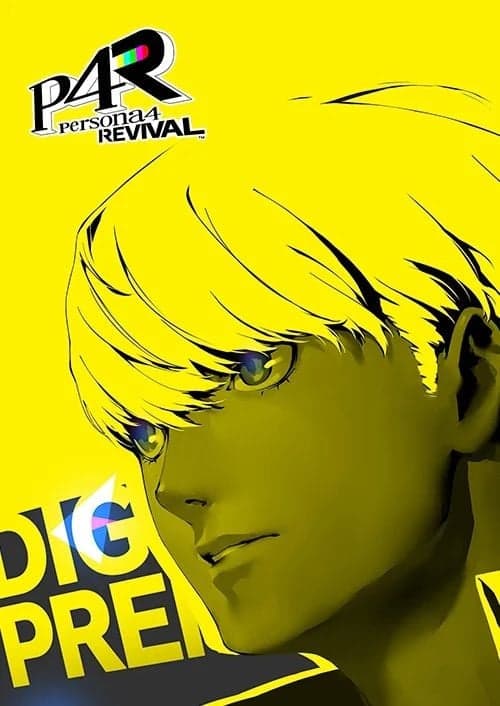 Persona 4 Revival - Digital Premium Edition + Pre-Order Bonus