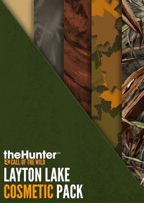 theHunter: Call of the Wild - Layton Lake Cosmetic Pack PC - DLC