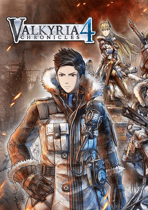 Valkyria Chronicles 4 Xbox (Europe & UK)