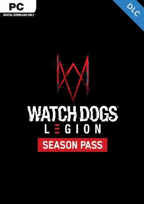 Watch Dogs: Legion - Season Pass PC - DLC (EU)