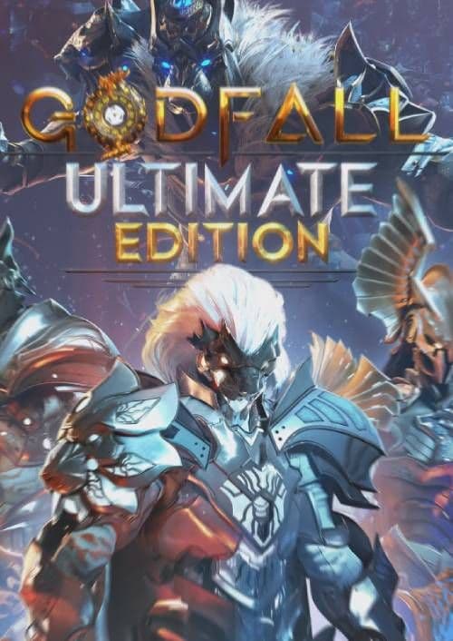 Godfall Ultimate Edition Xbox One & Xbox Series X|S (Europe & UK)