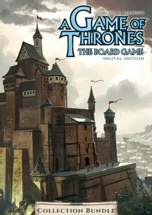A Game of Thrones: The Board Game – Digital Edition – Collection
