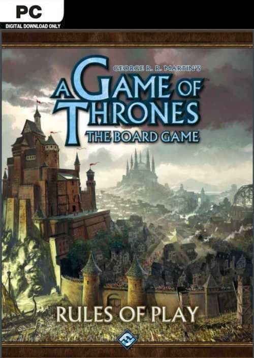 A Game of Thrones: The Board Game - Digital Edition