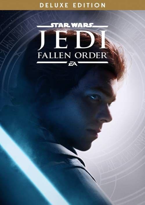 Star Wars Jedi: Fallen Order Deluxe Edition