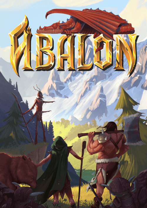 Abalon: Roguelike Tactics CCG