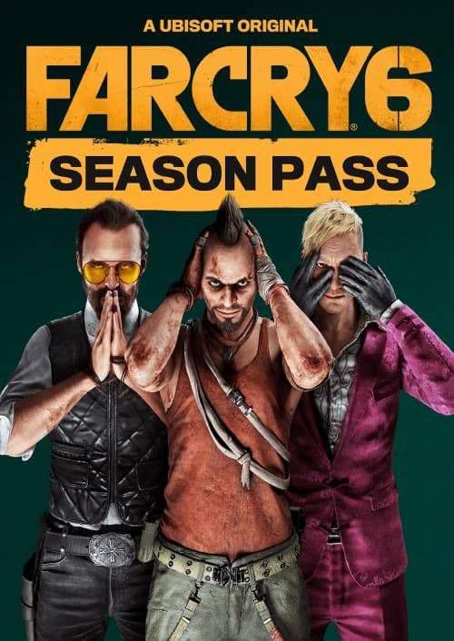 Far Cry 6 - Season Pass