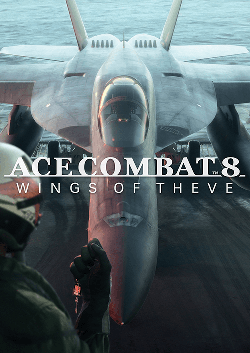 ACE COMBAT 8: WINGS OF THEVE PC (Europe & UK)