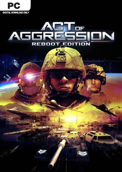 Act of Aggression - Reboot