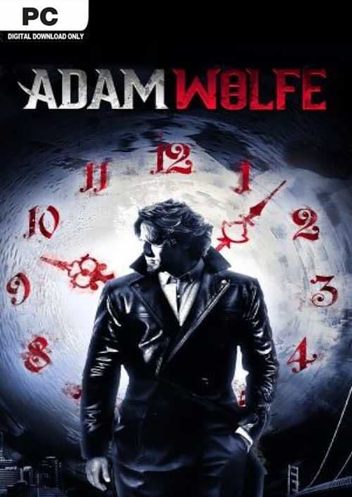 Adam Wolfe