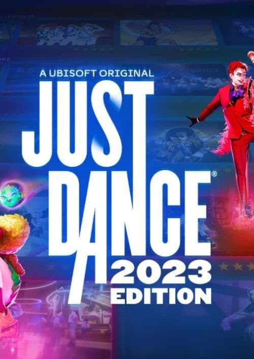 Just Dance 2023 Edition Switch (EU & UK)