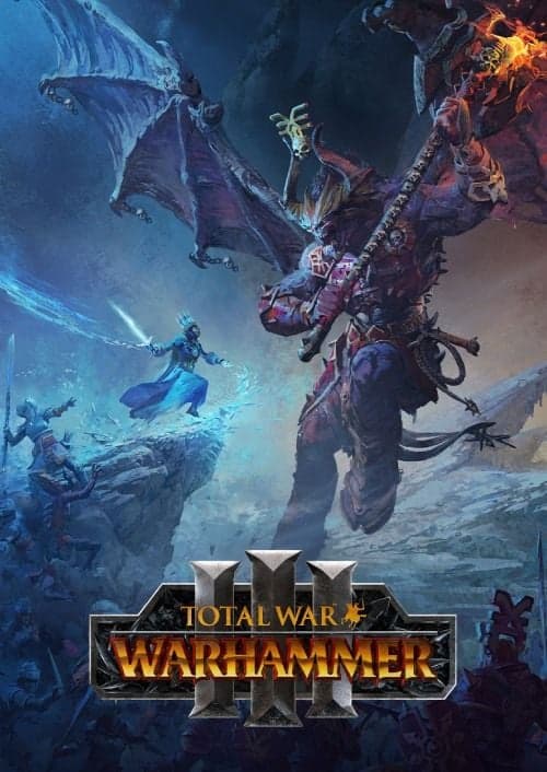 Total War: WARHAMMER III PC (EU & UK)