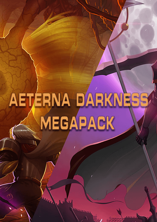 Aeterna: Darkness Megapack