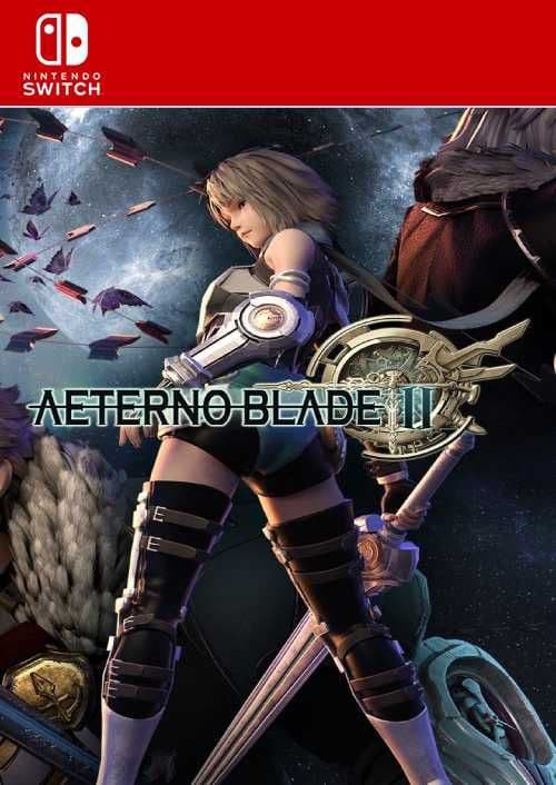 Aeternoblade 2 Switch (EU & UK)