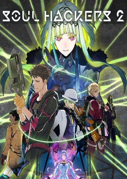 Soul Hackers 2 - Digital Deluxe Edition