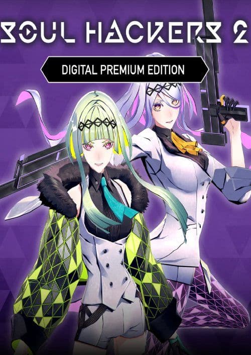 Soul Hackers 2 - Digital