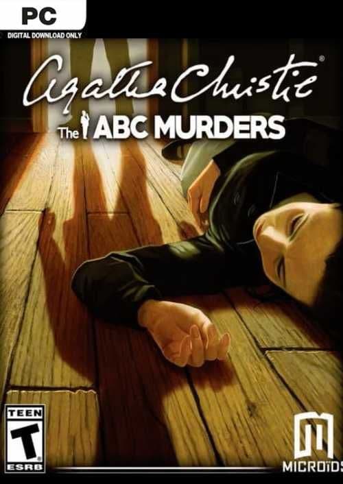Agatha Christie The ABC Murders