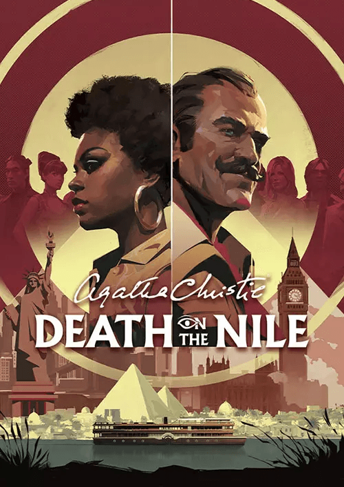 Agatha Christie - Death on the Nile