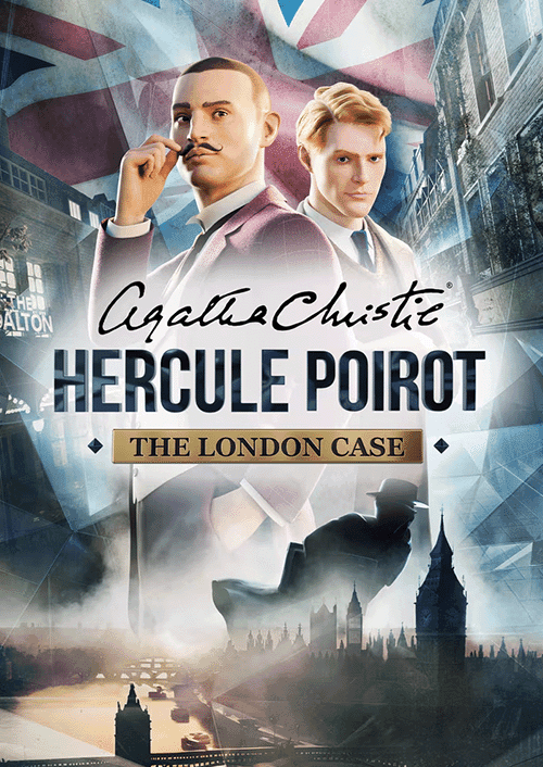Agatha Christie - Hercule Poirot: The London Case