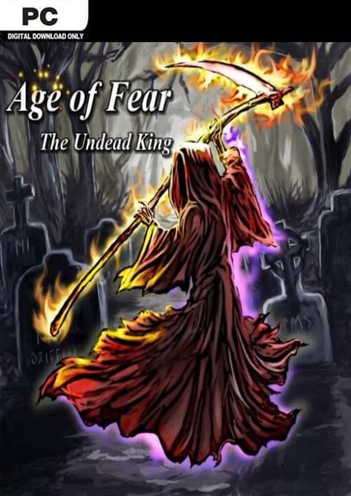 Age of Fear The Undead King