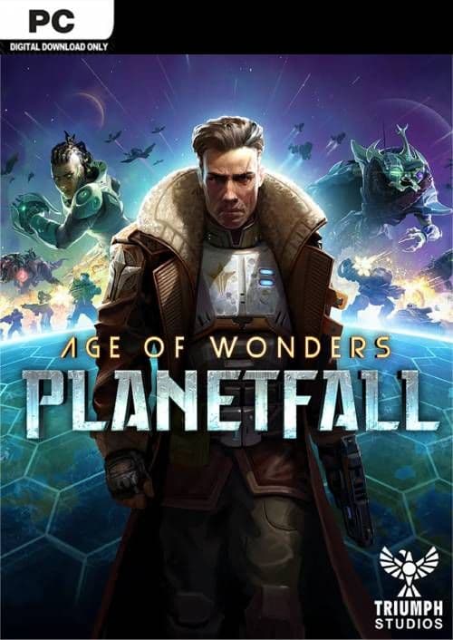Age of Wonders Planetfall