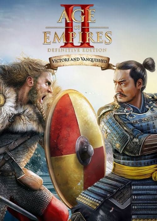 Age of Empires II: Definitive Edition - Victors and Vanquished PC - DLC