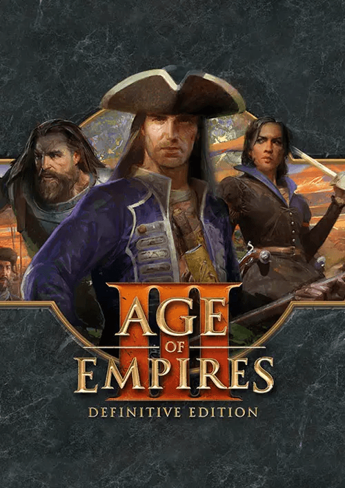 Age of Empires III: Definitive Edition Windows 10 PC (WW)