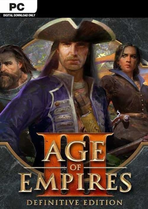 Age of Empires III: Definitive Edition