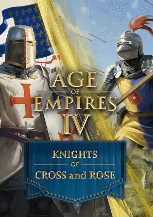 Age of Empires IV: Knights of Cross and Rose PC - DLC