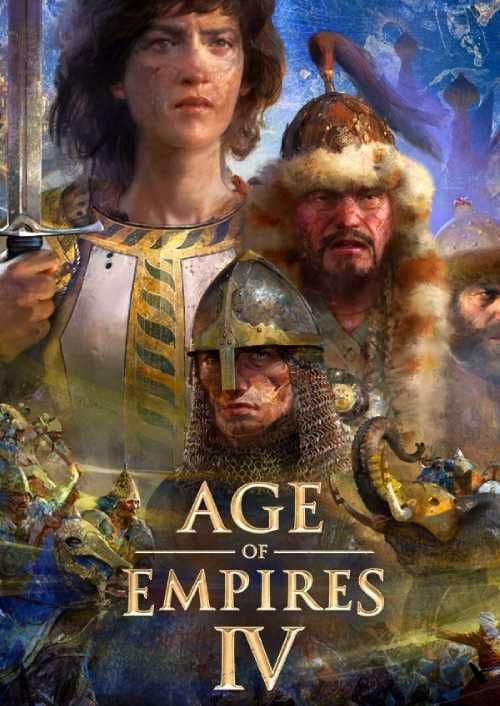 Age of Empires IV: Anniversary Edition PC (Windows 10)